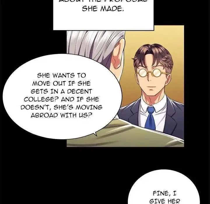 Yuris Part Time Job Chapter 16 - Page 23
