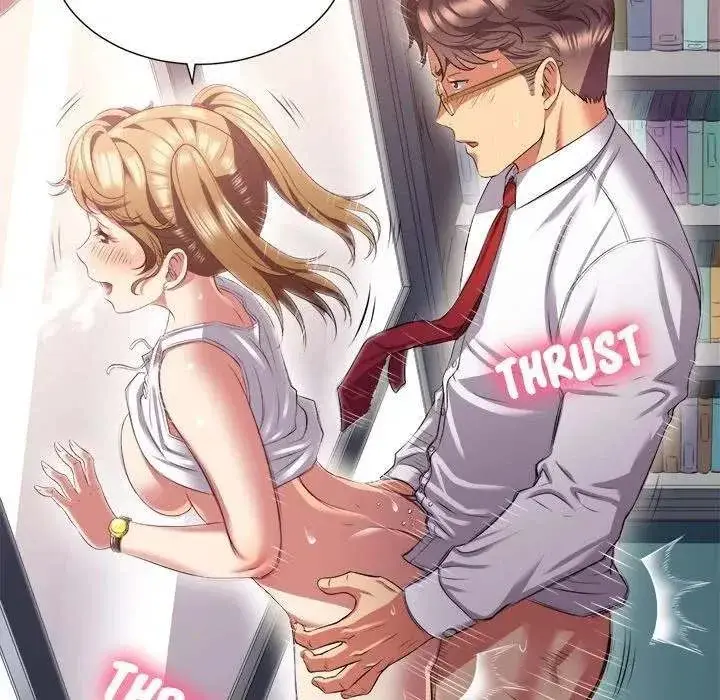 Yuris Part Time Job Chapter 16 - Page 39