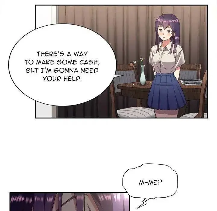 Yuris Part Time Job Chapter 18 - Page 11