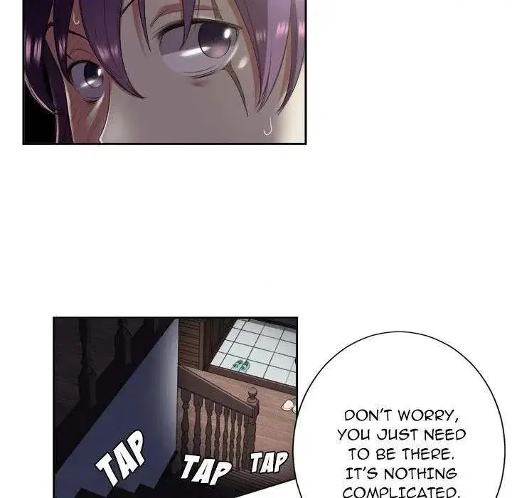 Yuris Part Time Job Chapter 18 - Page 12