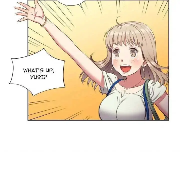 Yuris Part Time Job Chapter 18 - Page 27