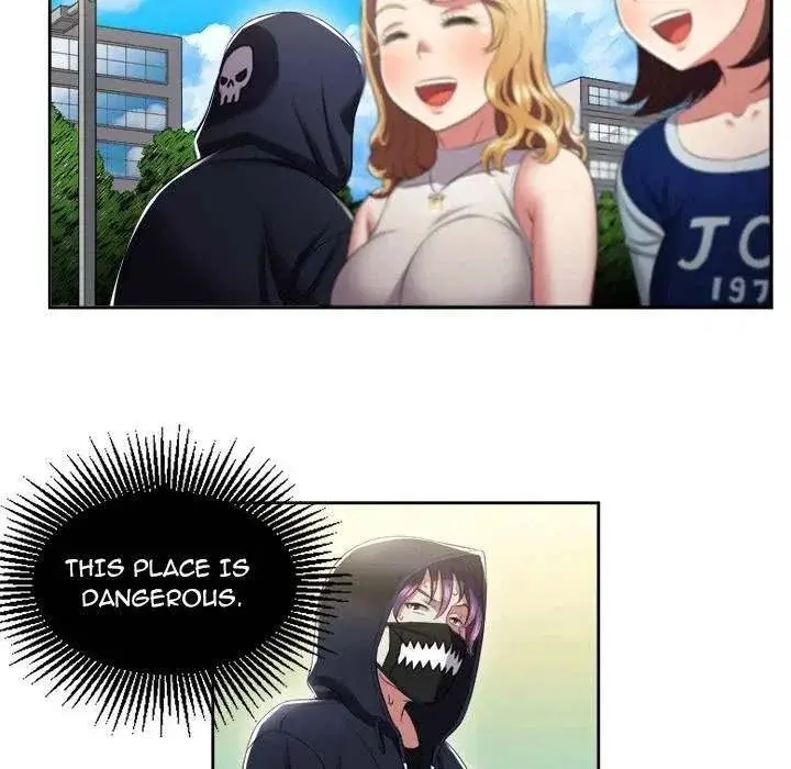Yuris Part Time Job Chapter 18 - Page 75