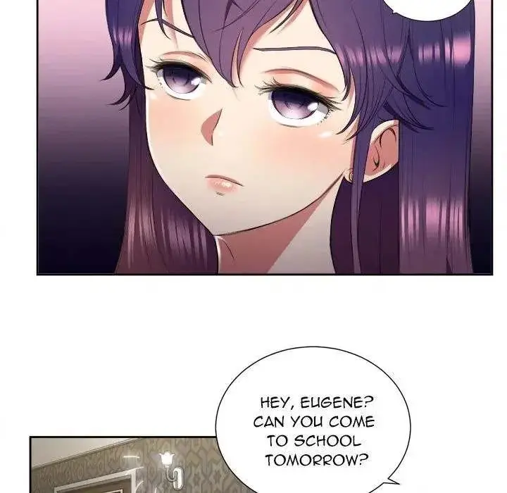 Yuris Part Time Job Chapter 18 - Page 9