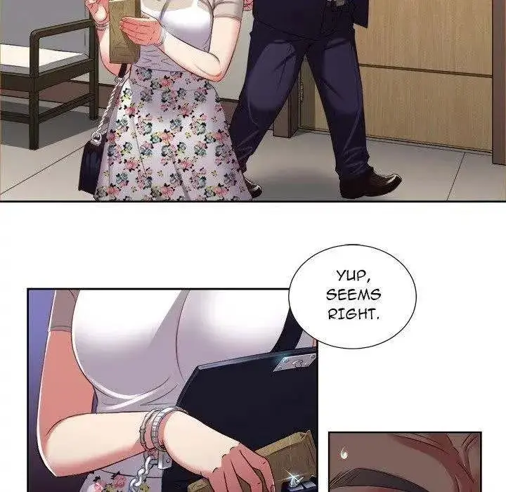 Yuris Part Time Job Chapter 19 - Page 8