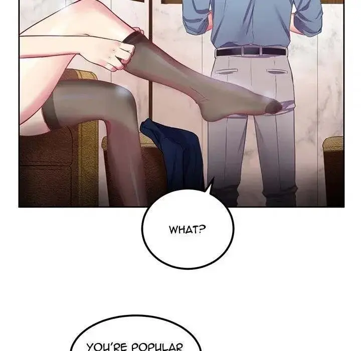 Yuris Part Time Job Chapter 2 - Page 90