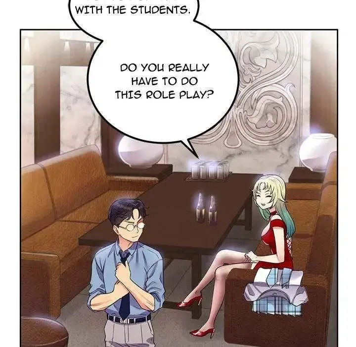 Yuris Part Time Job Chapter 2 - Page 91