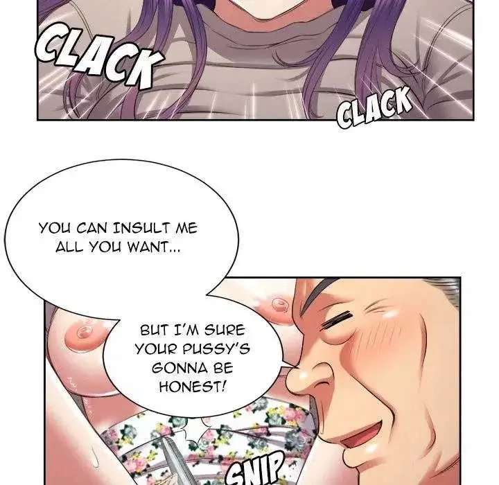 Yuris Part Time Job Chapter 20 - Page 54