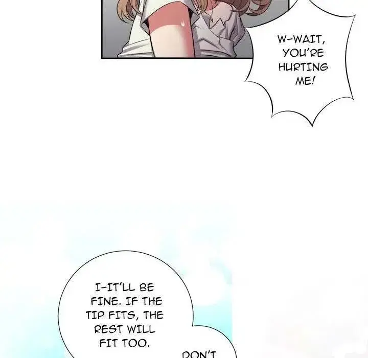 Yuris Part Time Job Chapter 21 - Page 11