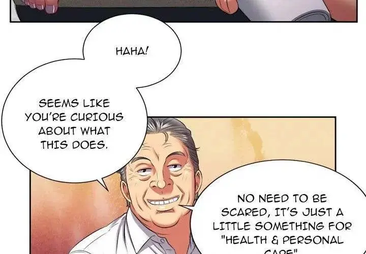 Yuris Part Time Job Chapter 21 - Page 3