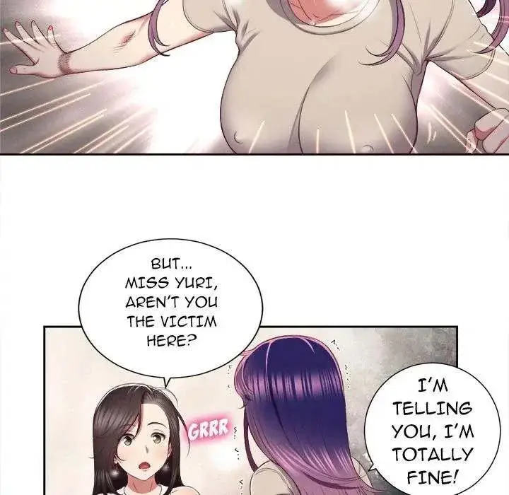 Yuris Part Time Job Chapter 23 - Page 11