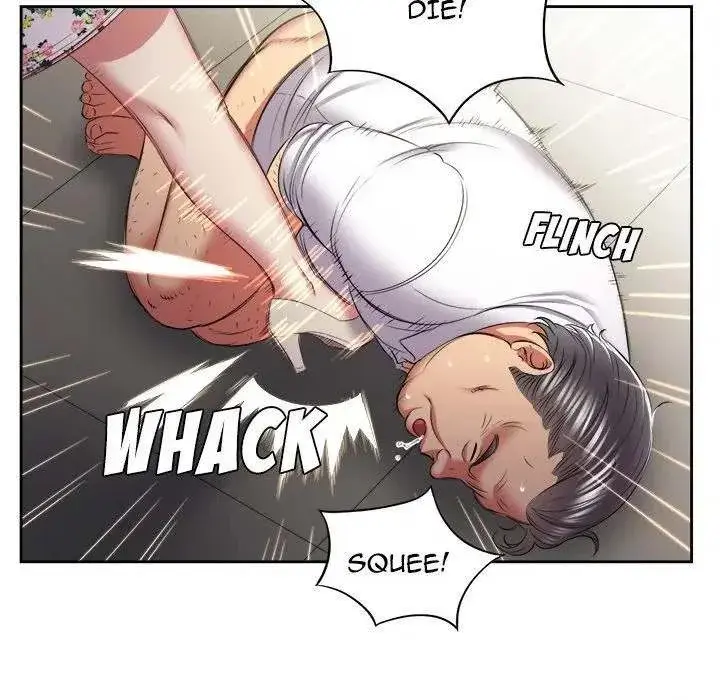 Yuris Part Time Job Chapter 23 - Page 17