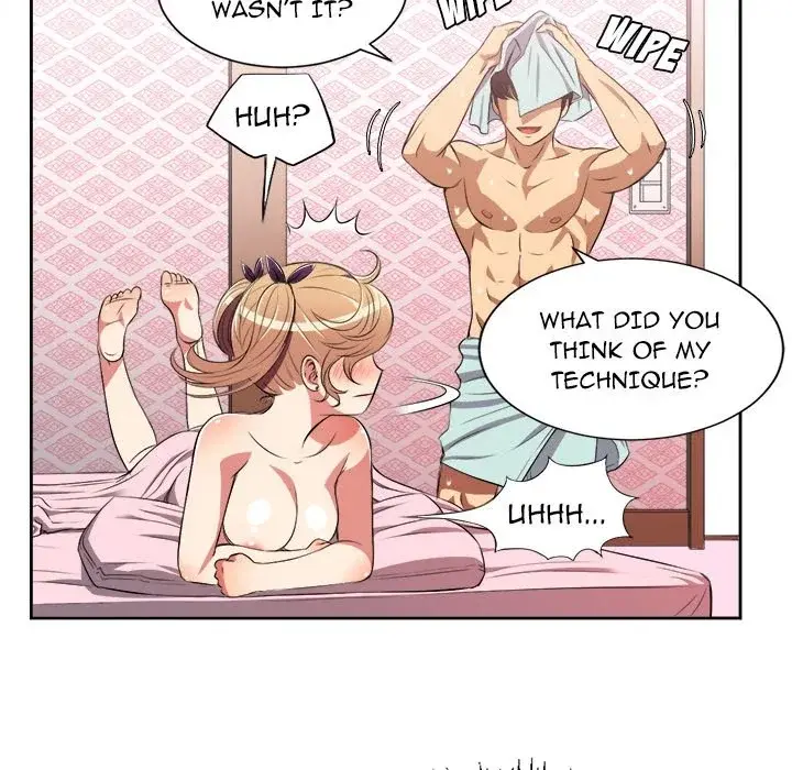 Yuris Part Time Job Chapter 24 - Page 21