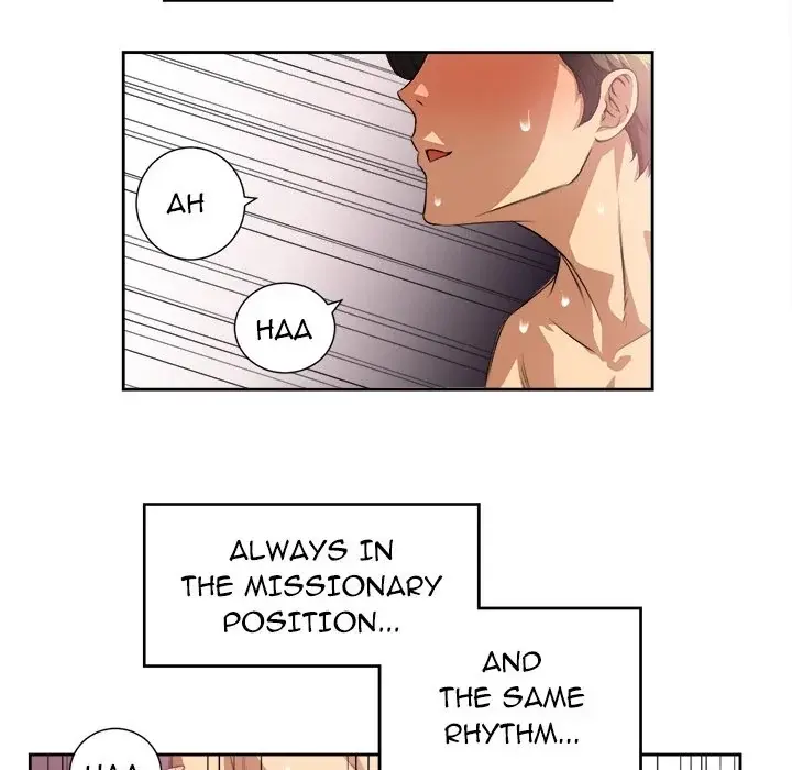 Yuris Part Time Job Chapter 24 - Page 8