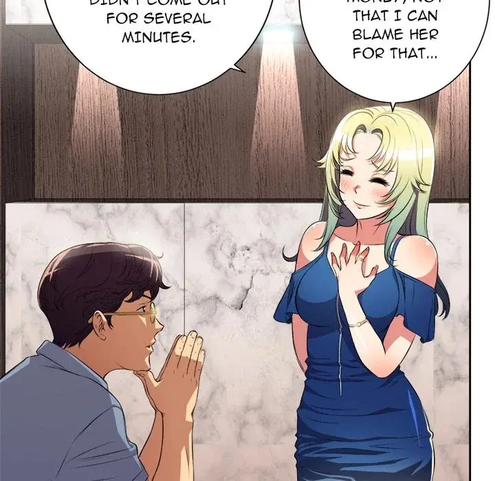 Yuris Part Time Job Chapter 24 - Page 84