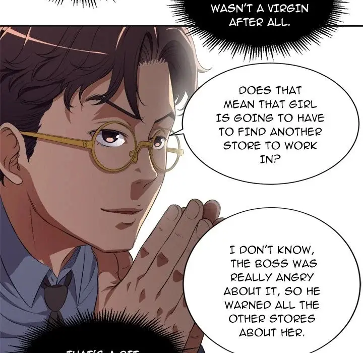 Yuris Part Time Job Chapter 24 - Page 86