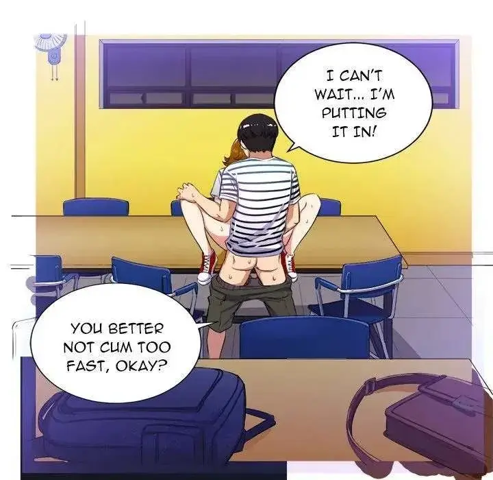Yuris Part Time Job Chapter 25 - Page 16