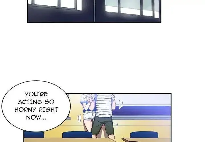 Yuris Part Time Job Chapter 25 - Page 2
