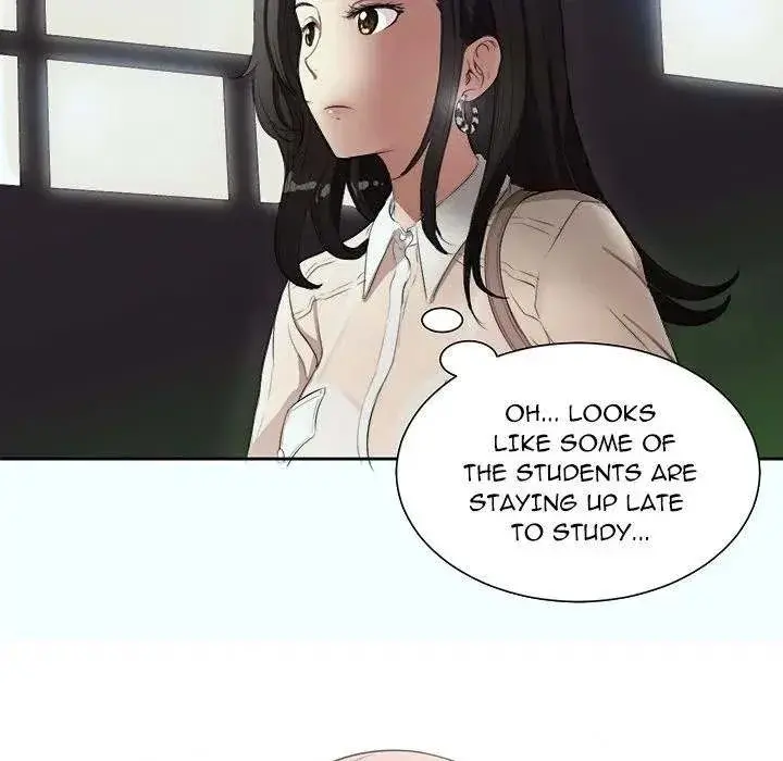Yuris Part Time Job Chapter 25 - Page 20