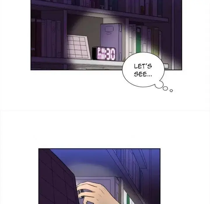 Yuris Part Time Job Chapter 25 - Page 26