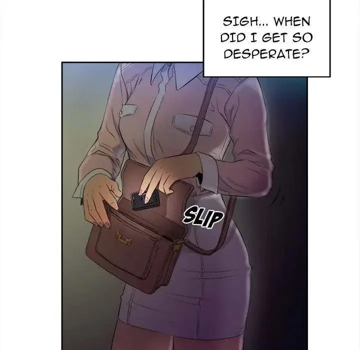 Yuris Part Time Job Chapter 25 - Page 30