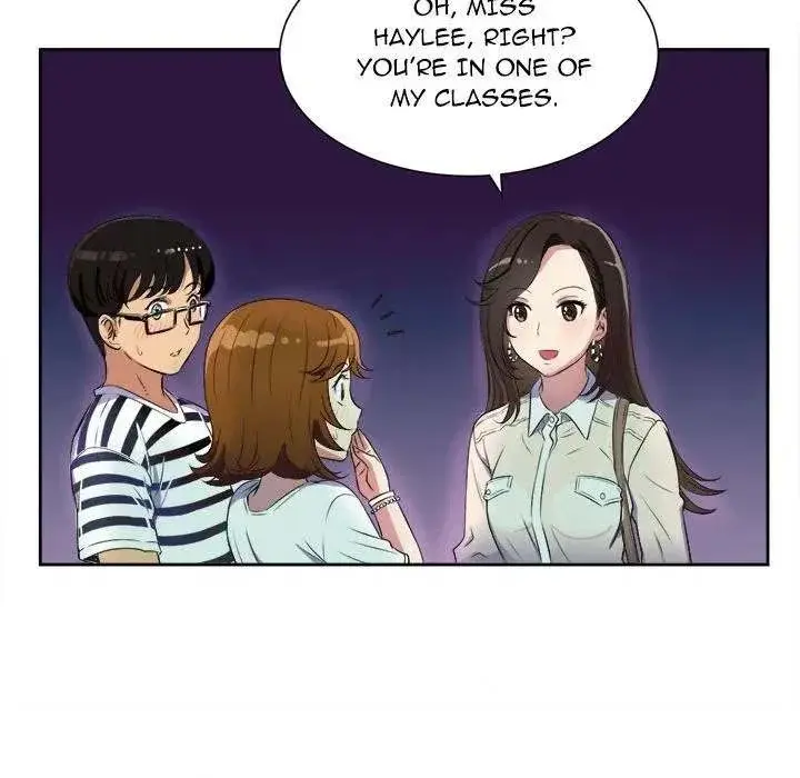 Yuris Part Time Job Chapter 25 - Page 37