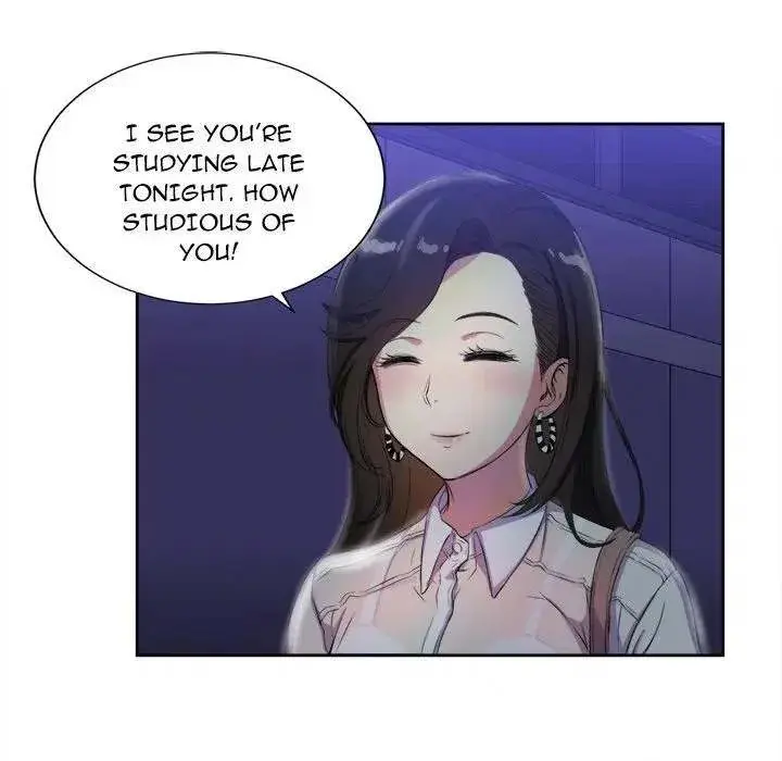 Yuris Part Time Job Chapter 25 - Page 38