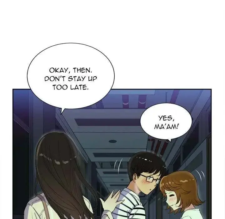 Yuris Part Time Job Chapter 25 - Page 42