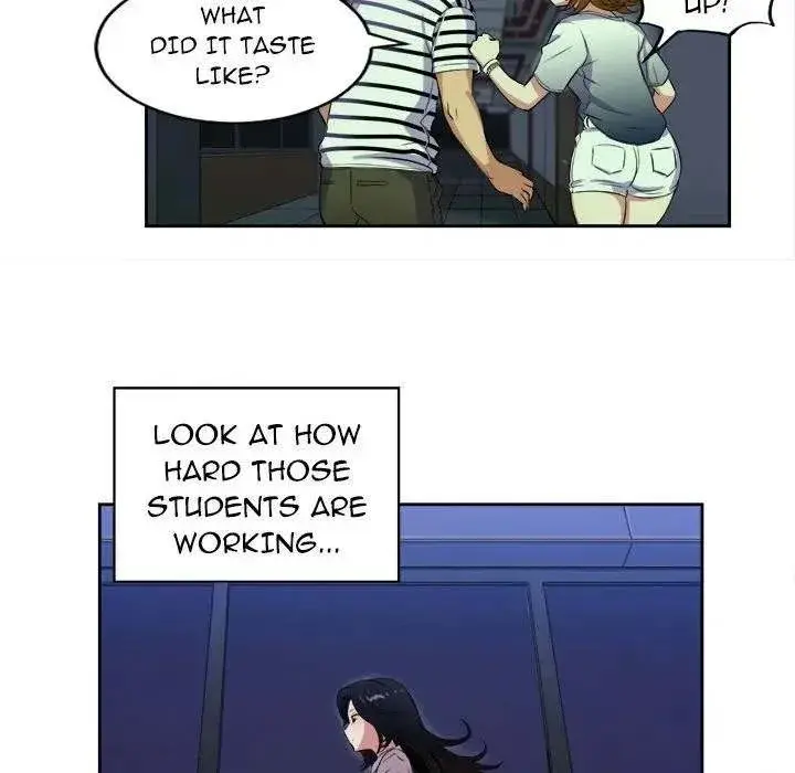 Yuris Part Time Job Chapter 25 - Page 44