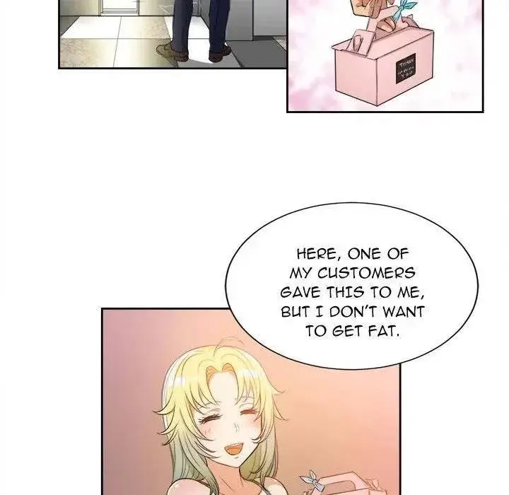 Yuris Part Time Job Chapter 25 - Page 49