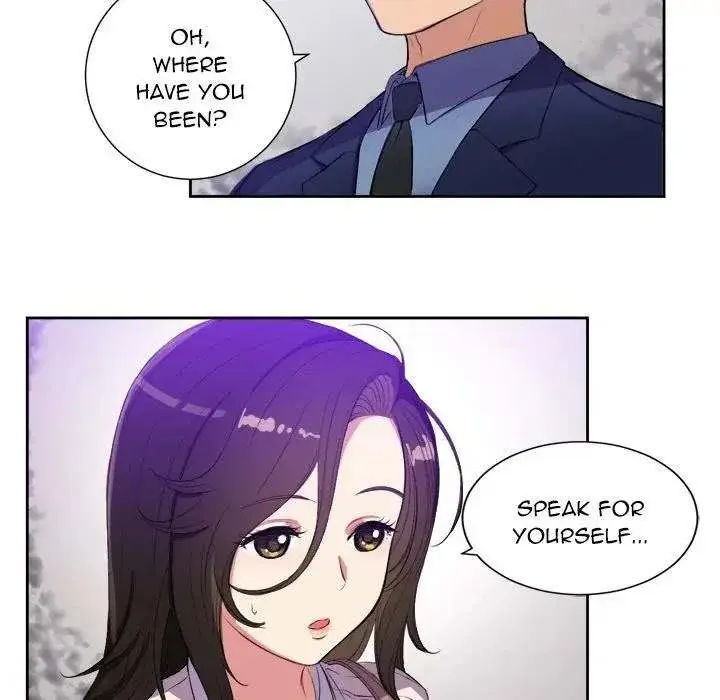 Yuris Part Time Job Chapter 25 - Page 54
