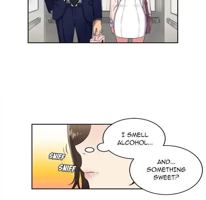 Yuris Part Time Job Chapter 25 - Page 56
