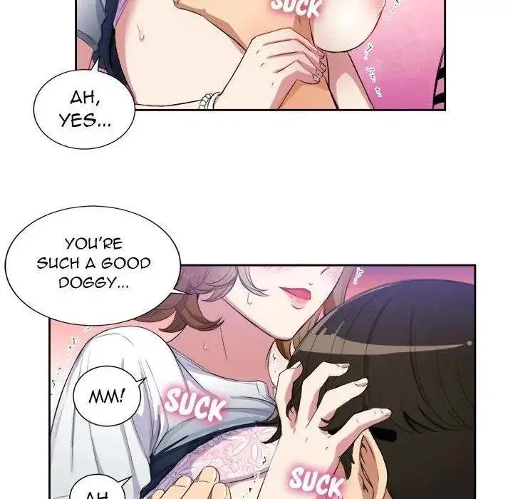 Yuris Part Time Job Chapter 25 - Page 9
