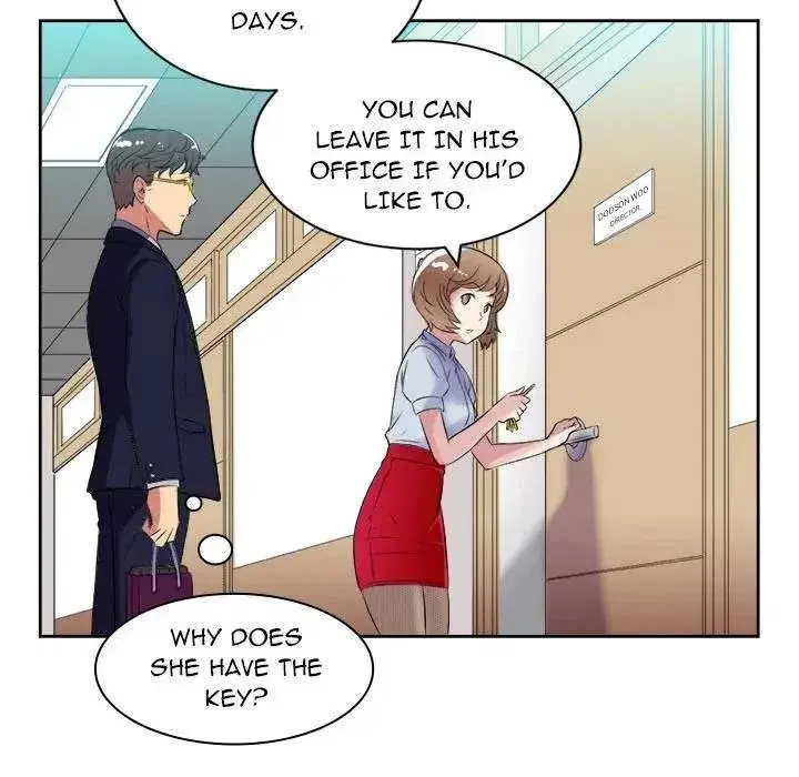 Yuris Part Time Job Chapter 26 - Page 67