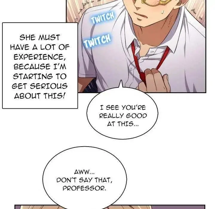 Yuris Part Time Job Chapter 27 - Page 50