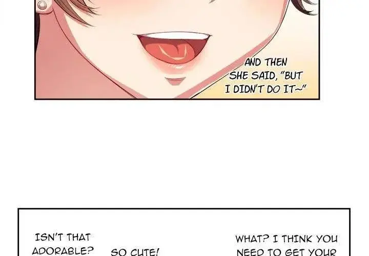 Yuris Part Time Job Chapter 28 - Page 3