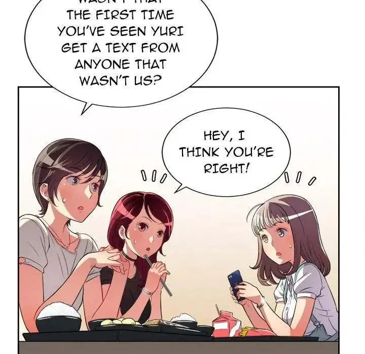 Yuris Part Time Job Chapter 28 - Page 37