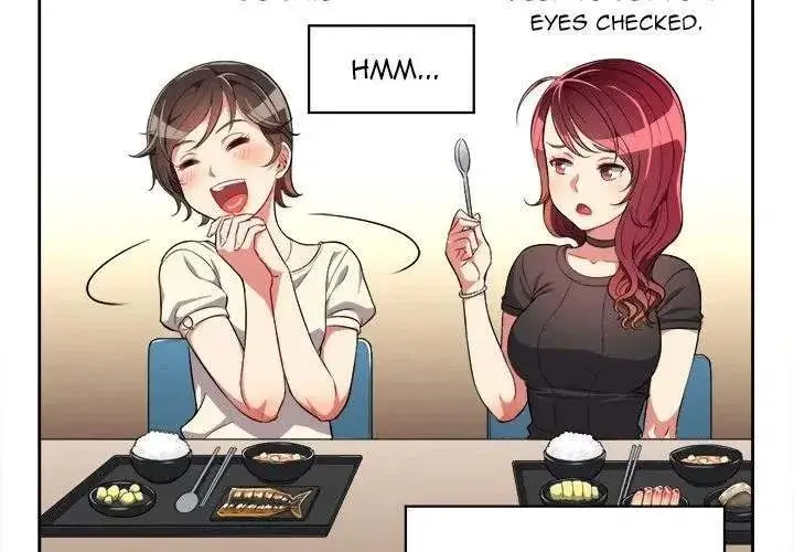 Yuris Part Time Job Chapter 28 - Page 4