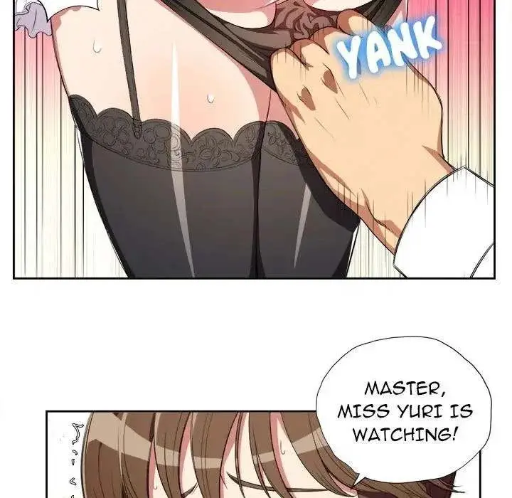 Yuris Part Time Job Chapter 29 - Page 13