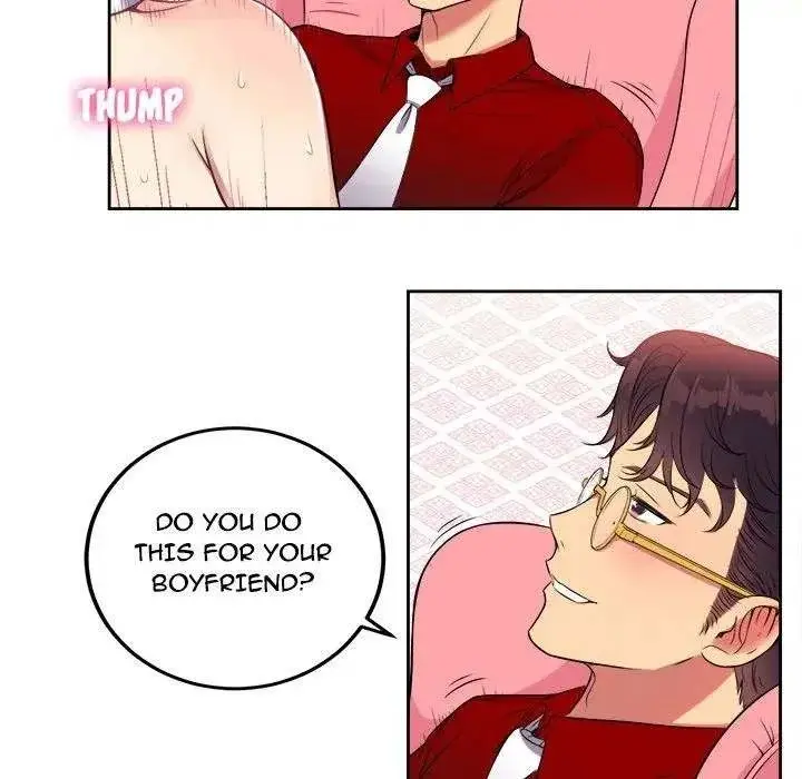 Yuris Part Time Job Chapter 3 - Page 109
