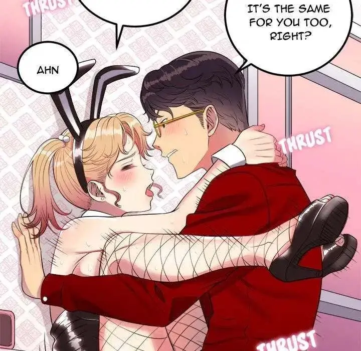 Yuris Part Time Job Chapter 3 - Page 116