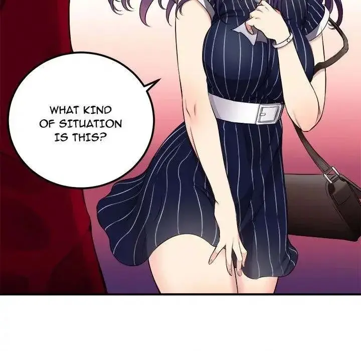 Yuris Part Time Job Chapter 3 - Page 12