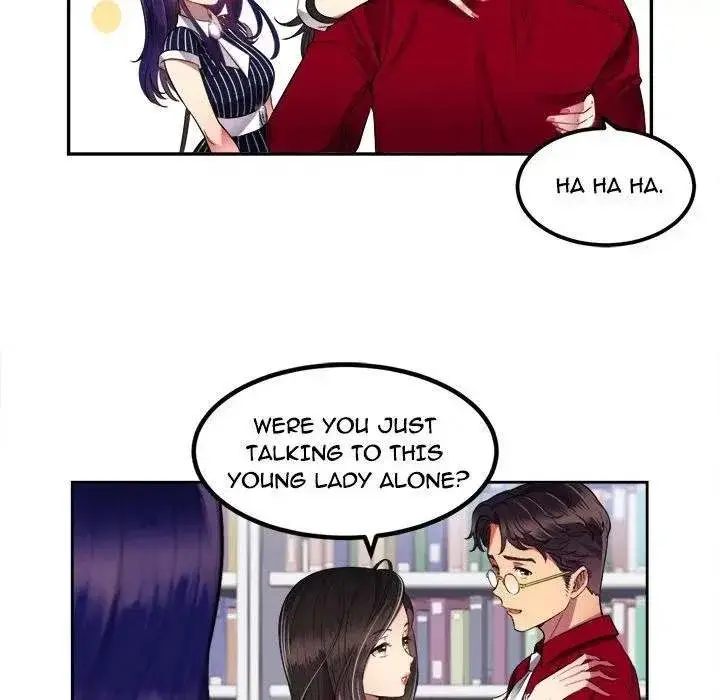 Yuris Part Time Job Chapter 3 - Page 35