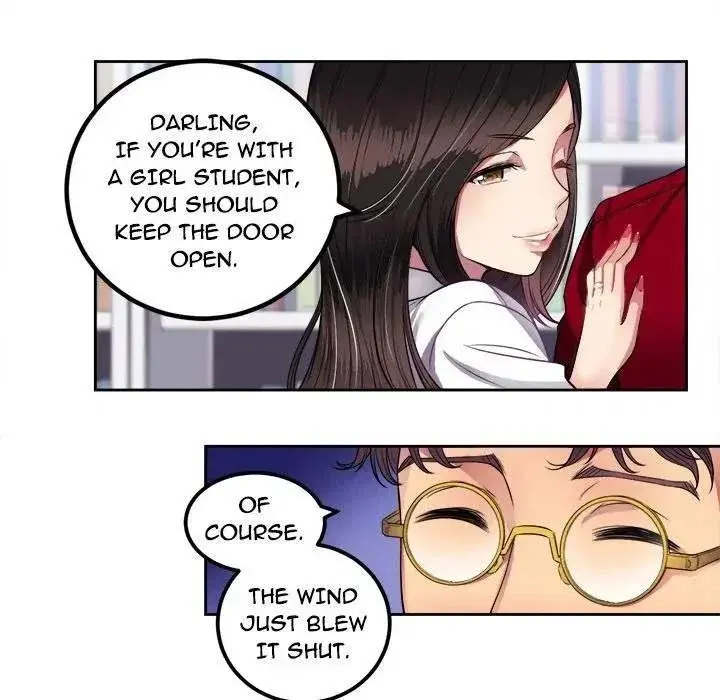 Yuris Part Time Job Chapter 3 - Page 37