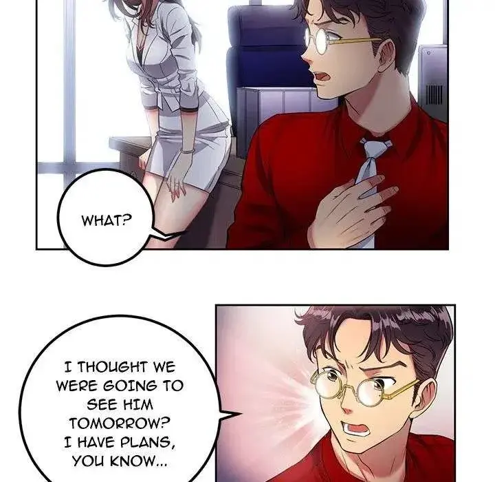 Yuris Part Time Job Chapter 3 - Page 64