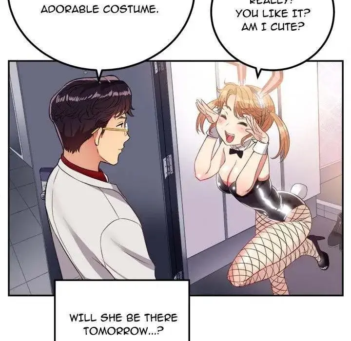 Yuris Part Time Job Chapter 3 - Page 82