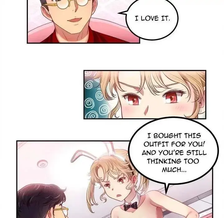 Yuris Part Time Job Chapter 3 - Page 89