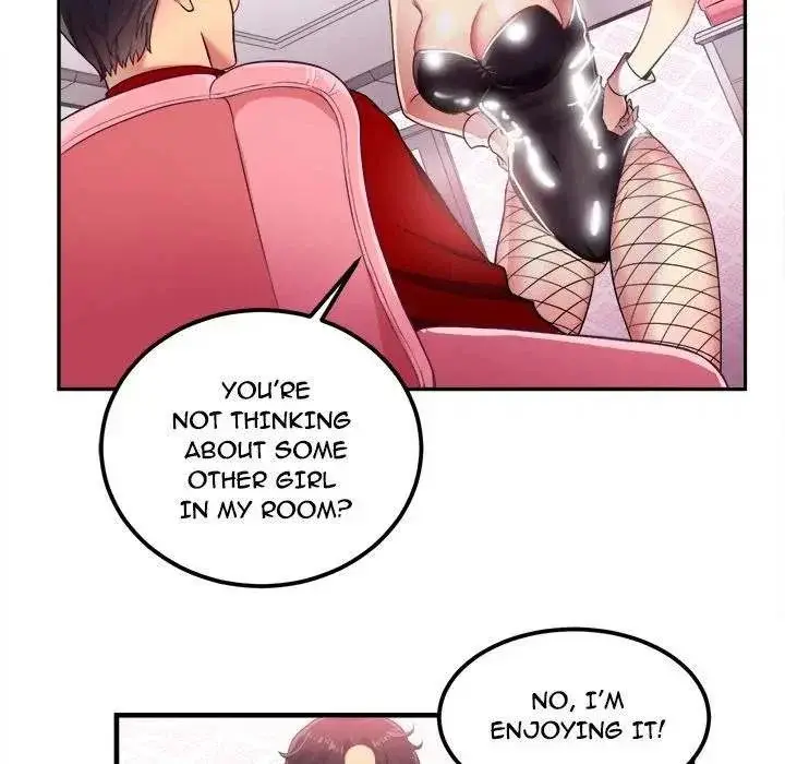 Yuris Part Time Job Chapter 3 - Page 90