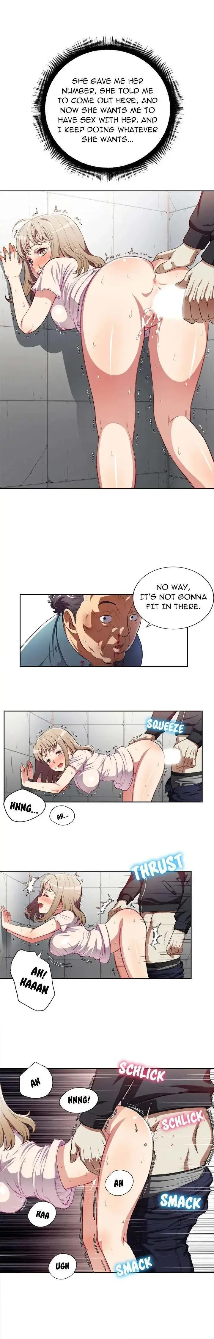 Yuris Part Time Job Chapter 31 - Page 10