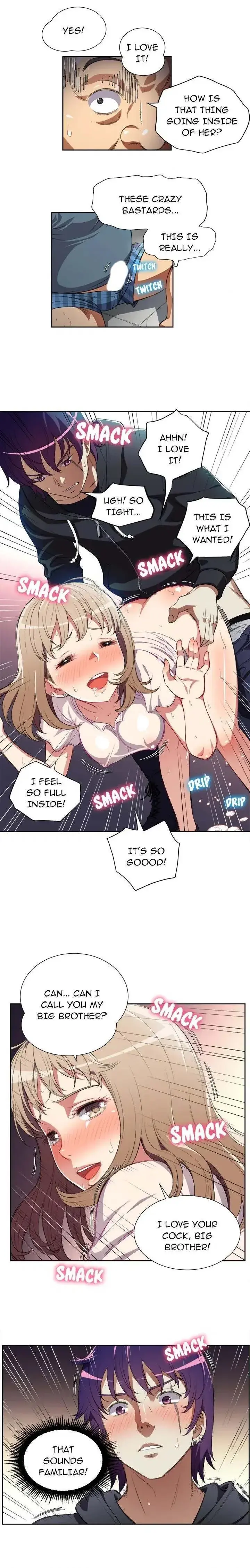 Yuris Part Time Job Chapter 31 - Page 11