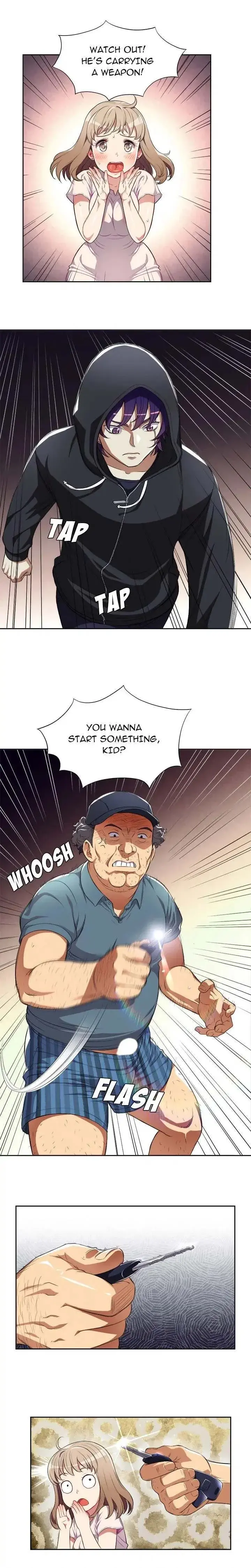 Yuris Part Time Job Chapter 31 - Page 3
